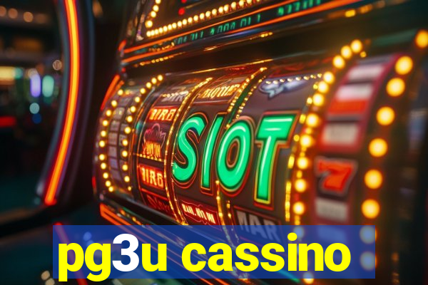 pg3u cassino